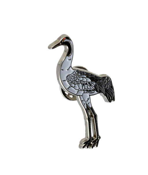Nozīmīte Pelēkā dzērve